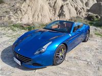 Usata Ferrari California 560 CV (411 kW) 2015 Blu Cabrio