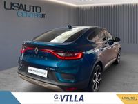 Usata Renault Arkana Intens 145 CV (106 kW) 2022 Blu/azzurro SUV