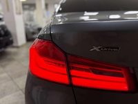 Usata BMW 520 M Sport 190 CV (139 kW) 2019 Grigio Berlina