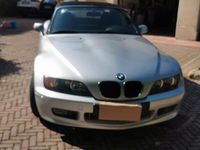 Usata BMW Z3 118 CV (86 kW) 2000 Cabrio