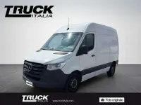 Usata Mercedes Sprinter 143 CV (105 kW) 2022 Bianco Furgone