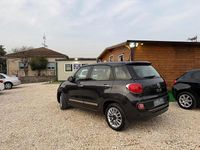 Usata Fiat 500L Lounge 95 CV (69 kW) 2016 Grigio Monovolume