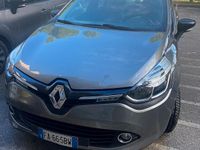 Usata Renault Clio GrandTour 75 CV (55 kW) 2015 Grigio Station wagon