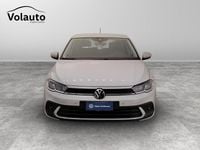 Usata VW Polo Life 90 CV (66 kW) 2023 Beige Berlina