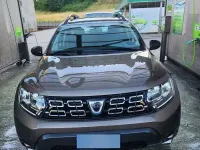 Usata Dacia Duster 101 CV (74 kW) 2021 Marrone SUV