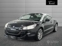 Usata Peugeot RCZ 157 CV (115 kW) 2013 Nero Coupé