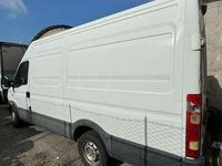 usata Iveco 35.12 Daily2.3hpi PASSO 3300 ANNO 2014 MOTORE FUSO