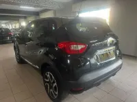 Usata Renault Captur Intens 110 CV (80 kW) 2016 Nero SUV