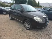Usata Lancia Ypsilon 75 CV (55 kW) 2007 Grigio Utilitaria