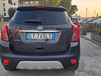 Usata Opel Mokka 140 CV (102 kW) 2015 Grigio SUV