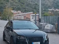 Usata Audi S3 Sportback 265 CV (194 kW) 2010 Nero Utilitaria