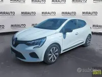 Usata Renault Clio V Evolution 145 CV (106 kW) 2023 Bianco Berlina