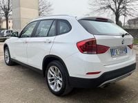 Usata BMW X1 M Sport 142 CV (104 kW) 2015 Bianco SUV