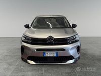 Usata Citroën C5 Aircross Business Class 131 CV (96 kW) 2023 Grigio SUV