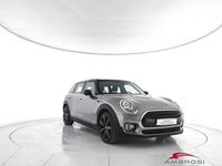 usata Mini Cooper D Clubman 2.0 TwinPower Turbo Cooper D