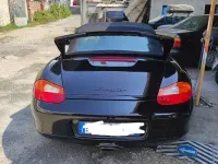 Usata Porsche Boxster 220 CV (161 kW) 1999 Cabrio