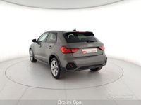 Usata Audi A1 Business 116 CV (85 kW) 2024 Grigio chronos metallizzato SUV