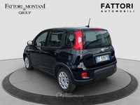 Usata Fiat Panda S 71 CV (52 kW) 2024 Nero Utilitaria