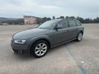 Usata Audi A4 Allroad 190 CV (139 kW) 2014 Grigio Station wagon