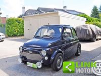 Usata Fiat 500 24 CV (17 kW) 1973 Blu Utilitaria
