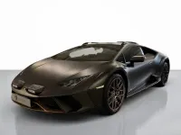 Usata Lamborghini Huracán 2024 Marrone Coupé