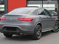 Usata Mercedes GLC250 Executive 211 CV (155 kW) 2018 Grigio Coupé