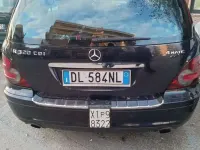 Käytetty Mercedes R320 224 HP (164 kW) 2008 Tila-auto