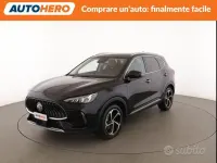 Usata MG EHS Luxury 162 CV (119 kW) 2024 Nero SUV