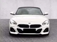 Usata BMW Z4 M Sport 197 CV (144 kW) 2023 Alpinweiss iii Cabrio