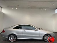 usata Mercedes CLK220 CDI cat Elegance