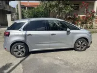 Usata Citroën C4 Picasso Intensive 120 CV (88 kW) 2016 Argento Monovolume