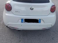 Second-hand Alfa Romeo MiTo 85 CP (62 kW) 2014 Alb Hatchback