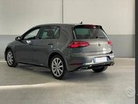 Usata VW Golf VII 2017 Marrone Berlina