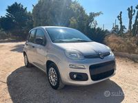 Usata Fiat Panda 69 CV (50 kW) 2016 Grigio Utilitaria