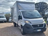 Usata Fiat Ducato 130 CV (95 kW) 2019 Bianco Furgone