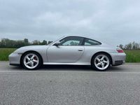 Usata Porsche 911 Carrera 4S 320 CV (235 kW) 2002 Coupé