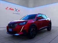 Usata Peugeot 2008 Allure 131 CV (96 kW) 2020 Rosso SUV