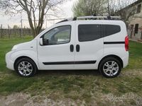 Usata Fiat Qubo Dynamic 70 CV (51 kW) 2014 Bianco Monovolume