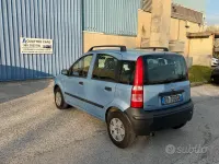 Usata Fiat Panda Dynamic 69 CV (50 kW) 2009 Blu Utilitaria
