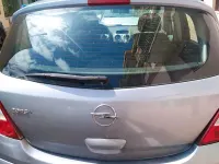 Gebraucht Opel Corsa 80 PS (58 kW) 2009 Grau Kleinwagen