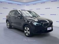 Usata Volvo XC40 129 CV (94 kW) 2022 Nero SUV