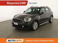 Usata Mini Cooper S Countryman 136 CV (100 kW) 2019 Grigio SUV