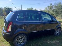 Usata Lancia Musa 95 CV (69 kW) 2010 Nero Monovolume