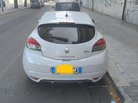 Usata Renault Mégane GT Line GT-Line 2012 Bianco
