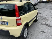 Usata Fiat Panda 4x4 Climbing 69 CV (50 kW) 2006 Giallo Utilitaria