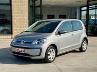 Usata VW up! Move 60 CV (44 kW) 2017 Argento Utilitaria