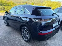 Usata DS Automobiles DS7 Crossback Grand Chic 131 CV (96 kW) 2020 Bluazzurro SUV