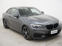 usata BMW 218 Serie 2 F22 Coupe i coupe msport auto