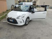 Usata Citroën DS3 Chic 95 CV (69 kW) 2014 Bianco Berlina