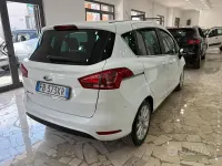 Usata Ford B-MAX Titanium 75 CV (55 kW) 2016 Bianco Monovolume